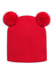 Шапка для девочек &quot;в точку!&quot; Pelican