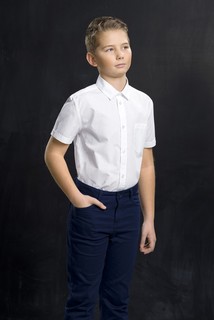 Сорочка верхняя для мальчиков &quot;школа&quot; Pelican