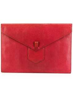 Yves Saint Laurent Pre-Owned сумка-клатч