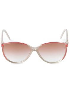 Balenciaga Pre-Owned солнцезащитные очки "70s"