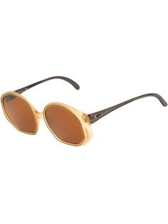 Christian Dior круглые солнцезащитные очки