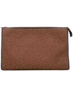 Céline Pre-Owned косметичка с принтом в виде логотипа