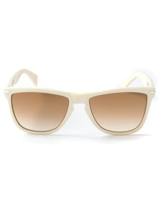 Versace Pre-Owned солнцезащитные очки wayfarer