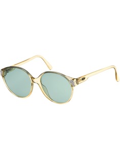 Christian Dior Pre-Owned солнцезащитные очки 80тых