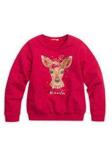 Толстовка для девочек &quot;в поисках бемби&quot; Pelican