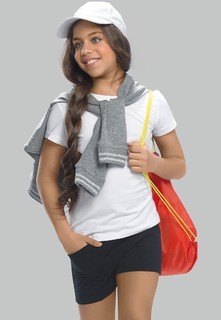 Шорты для девочек &quot;школа&quot; Pelican