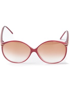 Balenciaga Pre-Owned солнцезащитные очки 70-х