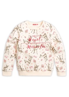 Толстовка для девочек &quot;в поисках бемби&quot; Pelican