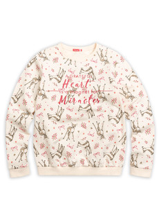 Толстовка для девочек &quot;в поисках бемби&quot; Pelican