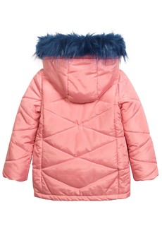 Куртка для девочек &quot;надо верить в чудо&quot; Pelican