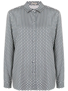 Bottega Veneta рубашка с принтом