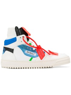 Off-White хайтопы Off-Court 3.0