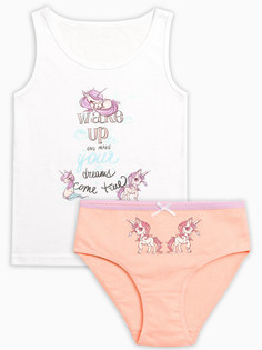 Комплект для девочек &quot;белье и пижамы&quot; Pelican