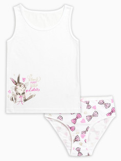 Комплект для девочек &quot;белье и пижамы&quot; Pelican