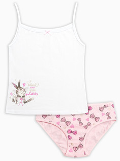 Комплект для девочек &quot;белье и пижамы&quot; Pelican