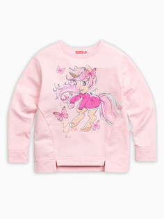 Толстовка для девочек &quot;следуй за мечтой!&quot; Pelican