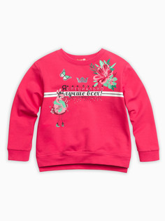 Толстовка для девочек &quot;выпендрежка&quot; Pelican