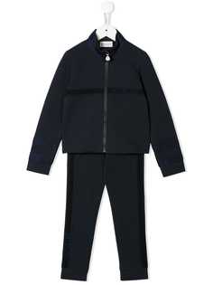 Moncler Kids спортивный костюм с логотипом