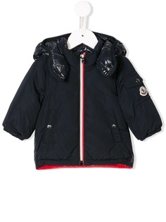 Moncler Enfant дутое пальто