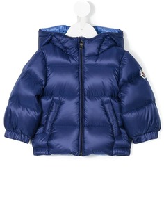 Moncler Kids классический пуховик