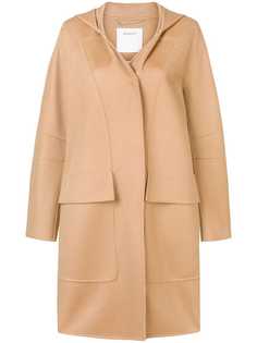 Sportmax однобортный дафлкот