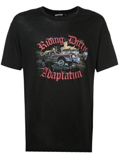 Adaptation футболка Riding Dirty