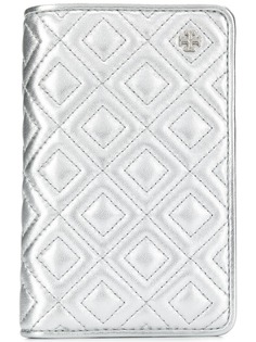 Tory Burch стеганый кошелек Fleming