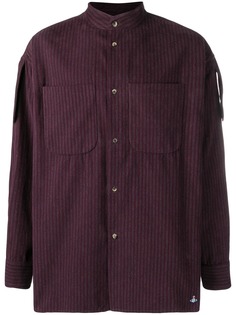 Vivienne Westwood рубашка в полоску