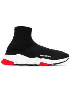 Balenciaga кроссовки-носки Speed