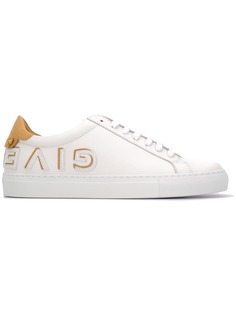 Givenchy кроссовки на шнуровке