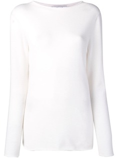 Blugirl трикотажный джемпер