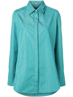 Frenken полосатая рубашка