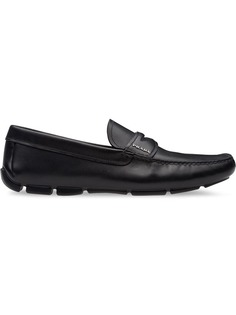 Prada лоферы