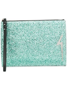 Giuseppe Zanotti клатч New Thunder