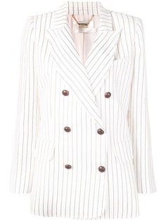 Zimmermann пиджак в полоску