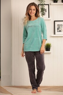 Велюровый костюм Mix Mode