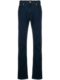 Versace прямые джинсы