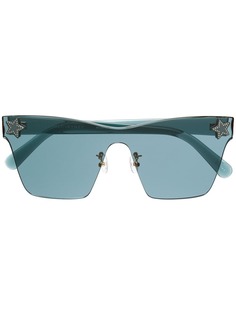 Stella McCartney Eyewear солнцезащитные очки с заклепками