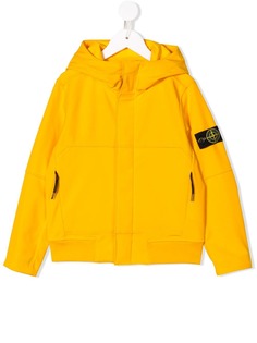 Stone Island Junior куртка с капюшоном