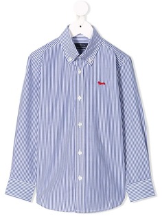 Harmont & Blaine Junior рубашка в полоску