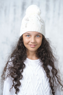 Шапка для девочек Vay