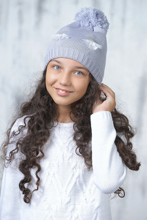 Шапка для девочек Vay