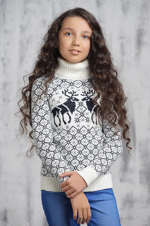 Джемпер для девочек Vay