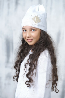 Шапка для девочек Vay