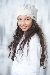 Шапка для девочек Vay