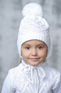 Шапка для девочек Vay