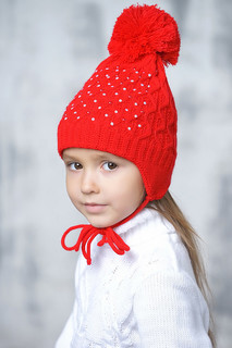 Шапка для девочек Vay