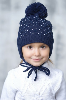 Шапка для девочек Vay