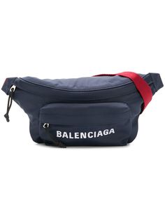 Balenciaga поясная сумка Wheel