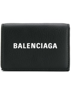 Balenciaga мини-визитница Everyday